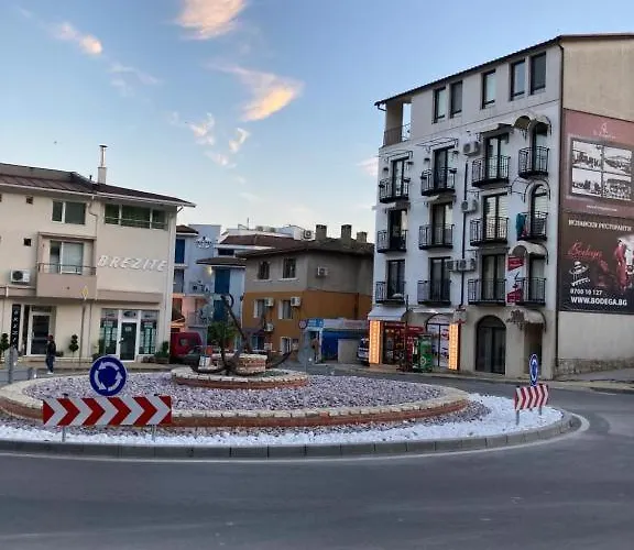 Apartment ап.константин г.балчик Balchik